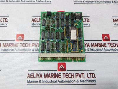 Semco 541135 Printed Circuit Board Jdp5240-1 L 940232