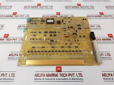 Honeywell 51304754-100 High Level Analog Output Rev.C