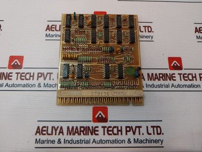 Semco 540534, 570176 Control Logic