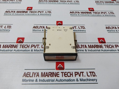 Ganz 72Va Analog Instrument 0-1 Mpa