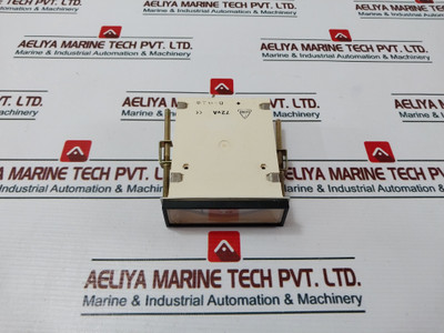 Ganz 72VA Analog Instrument 0-1 Mpa