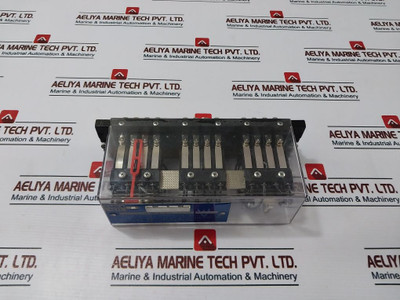 Amra Mti Rmbe15-c024 Plug In Trip Relay Rmbe 15 24V