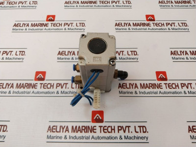 Smc Vt4115 Solenoid Valve 100Vac 50/60Hz