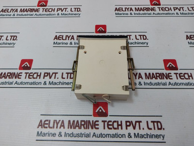 Ganz 72 Va Analog Instrument -0.1-0-0.1 Mpa