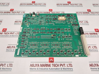 Honeywell 80363969-150 Analog Output Module 94V-0 0150079927 Rev. D1 0150079927