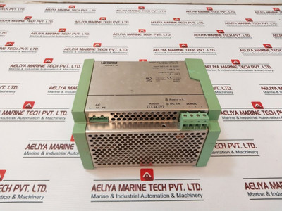 Phoenix Contact Quint Ps-230 Ac/24Dc/10 Power Supply 24Vdc/10A Used