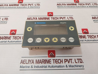 Telemecanique Magelis Xbt N410 Compact Display 24V 5W