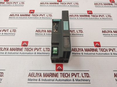 Siemens Simatic S7 6Es7 151-1Aa05-0Ab0 Interface Module Dc24V