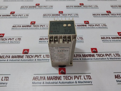 Dae Joo Dt-1A-a1A Ac Current Transducer 50/60Hz Ac 110V/220V Used