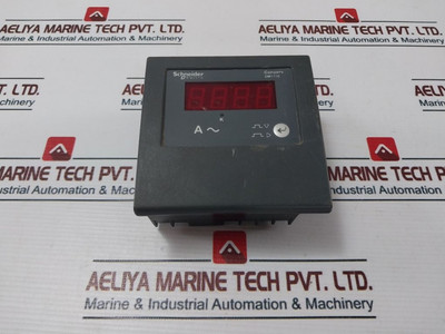 Schneider Dm1110 Digital Power Meter 90-277V 50Hz Schneider Dm1110 Digital Power Meter 90-277V 50Hz