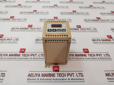 Gec Alsthom - Mpr3Ef - Overcurrent Protection Relay Used