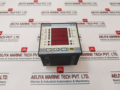 Beemet Pa-96 Power Analyzer Used Beemet Pa-96 Power Analyzer Used