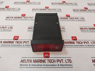 Rs 3900 Ktj Thermocouple Display 50-60 Hz Rs 3900 Ktj Thermocouple Display 50-60 Hz