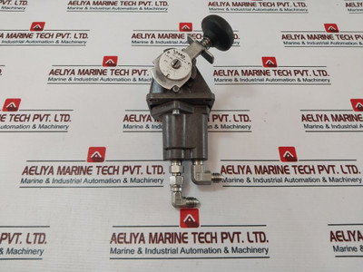 Rexroth P59332-1 Pneumatic & Control Valve 250 Psi