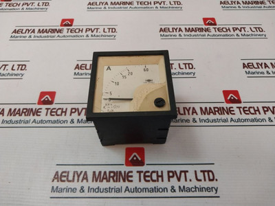 Radio-controle 20/5A Ampere Meter Used Radio-controle 20/5A Ampere Meter Used
