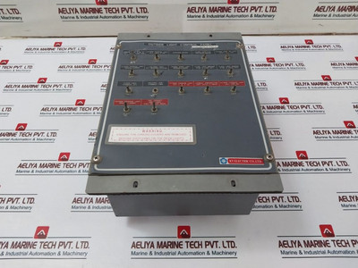 Kt Electric H-5218 Outside Light Control Panel Kt Electric H-5218 Outside Light Control Panel