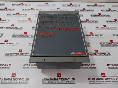 Kt Electric H-5211 Outside Light Control Panel Kt Electric H-5211 Outside Light Control Panel