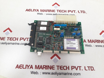 Terasaki ein-1301 sync module k/93x/30-001b 96102 n63027n Terasaki ein-1301 sync module k/93x/30-001b 96102 n63027n