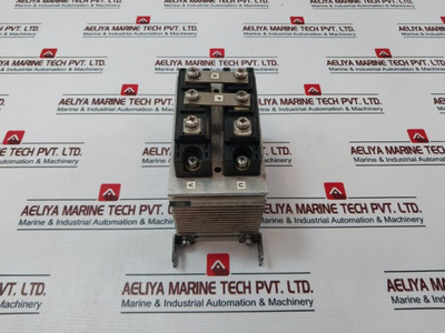 Nihon Inter Electronics, Pd3012, Silicon Rectifier, Fb30B4B120U157-6 Used Nihon Inter Electronics, Pd3012, Silicon Rectifier, Fb30B4B120U157-6 Used