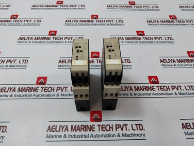 Entrelec Schiele Ers On Delay Timer 0,05S-300 H