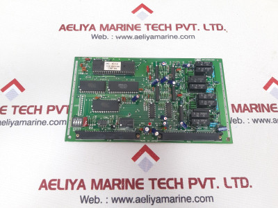 Jrc 6Pcjd00539D Cmf-99 Pcb Card