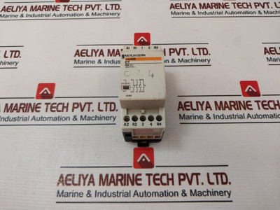 Merlin Gerin Multi 9 20A Ac1 Contactor 380/415V Used