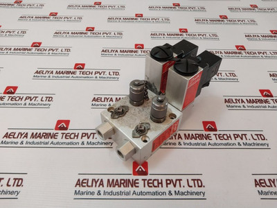 Danfoss 061B100566 Mbc 5100 Pressure Control Test Valve Dc 13 12W 125V Ip65 Danfoss 061B100566 Mbc 5100 Pressure Control Test Valve Dc 13 12W 125V Ip65