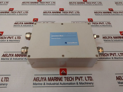 Junction Box Consilium Deltron Used