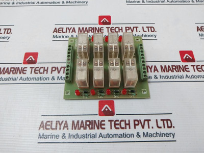 Oen E209843 Relay Board Firozgzr