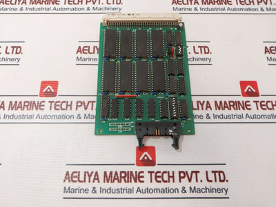 Musasino Mew-121 Printed Circuit Board