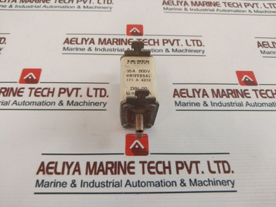 Universal Fuse Lk-nes 171 A 4212 Used Universal Fuse Lk-nes 171 A 4212 Used