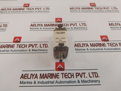 Lk-nes 170 E 4208 20A 500V Fuse