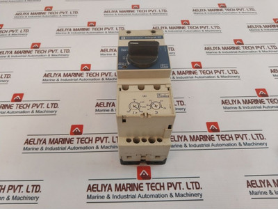Telemecanique Integral 32 Ld1-lc030 Motor Starter Used Telemecanique Integral 32 Ld1-lc030 Motor Starter Used