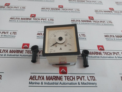 Abb 125/5 Panel Meter 0-250A