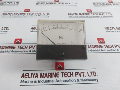 Toyo Keiki Dcf-10 Panel Meter NH-456-1 Used Toyo Keiki Dcf-10 Panel Meter NH-456-1 Used