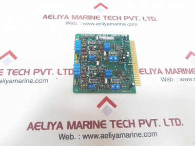 2champ pb-213b pcb card, 4 f.f.o.t., mdk311v-o, 672603, japan 2champ pb-213b pcb card, 4 f.f.o.t., mdk311v-o, 672603, japan