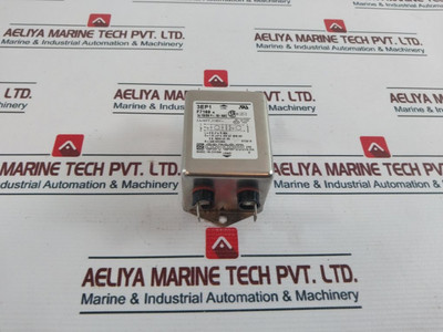 Corcom 3Ep1 Emi Power Line Filter - Corcom Used Corcom 3Ep1 Emi Power Line Filter - Corcom Used