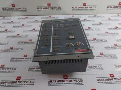 Signal Light Control Panel Kt Electric For Parts Only Signal Light Control Panel Kt Electric For Parts Only
