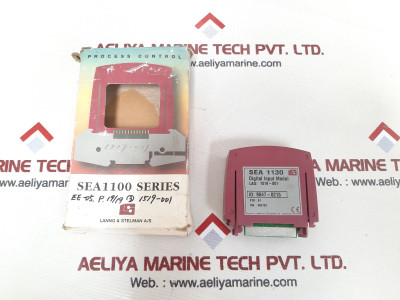 Lanng & Stelman Sea 1130 Digital Input Module