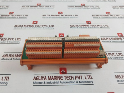 Weidmuller Rs-f 40 Interface Unit 022444 Used Weidmuller Rs-f 40 Interface Unit 022444 Used