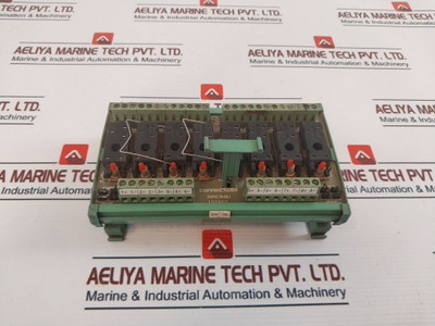 Connectwell Imresh8J Relay Card 24V Dc