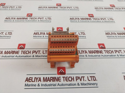 Weidmuller Rs-f 20 2242.6,Rs-f 16 2251.6 Interface Module