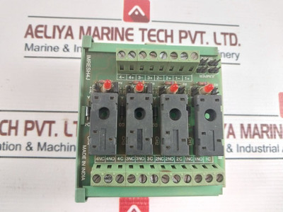 Connectwell Imresh4J Breakout Circuit Board Assembly 24Vdc