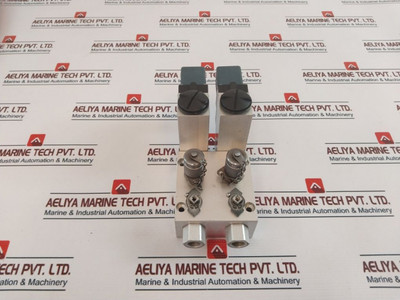 Danfoss Mbv 5000-1211 Pressure Control Test Valve Used