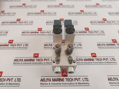 Danfoss Mbv 5000-1211 Pressure Control Test Valve 061B7001 Ip65