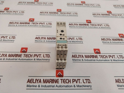 Siemens 3Rp1505-1Bp30 Sirius Timing Relay 24V Ac/Dc 200-240V Ac Siemens 3Rp1505-1Bp30 Sirius Timing Relay 24V Ac/Dc 200-240V Ac