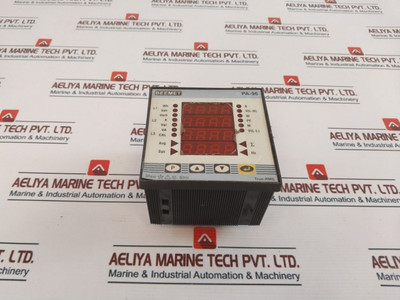 Beemet Pa-96, 3P4W Digital Power Analyzer Used Beemet Pa-96, 3P4W Digital Power Analyzer Used