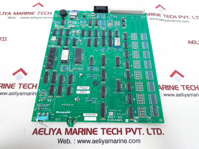 Faulty Honeywell Digital Input Module 51304485-150 - Not Working