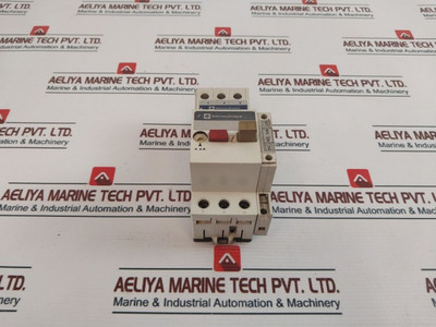 Telemecanique Gv1-m10 Manual Motor Starter Gv1-a01, 50/60Hz Used Telemecanique Gv1-m10 Manual Motor Starter Gv1-a01, 50/60Hz Used