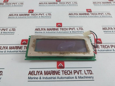 Data Vision P352A Display Board Dg-24064-50 Used